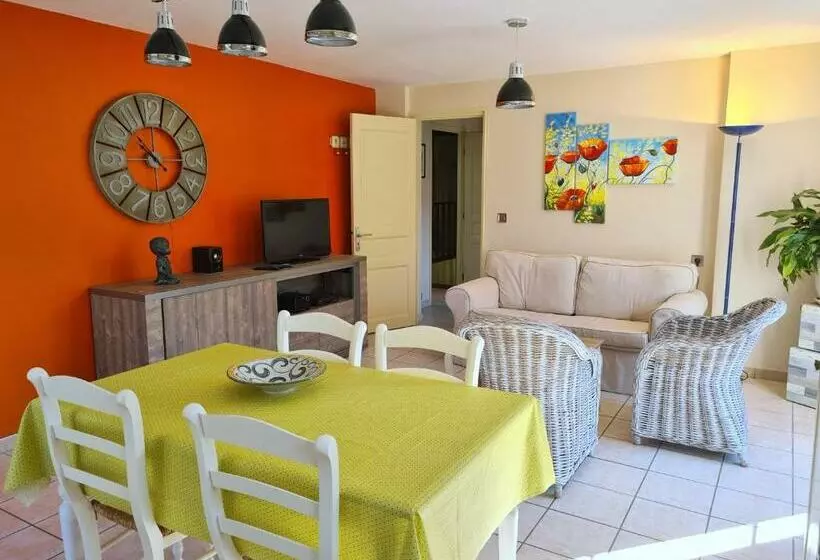 Aamiaismajoitus (B&B) Le Petit Collet