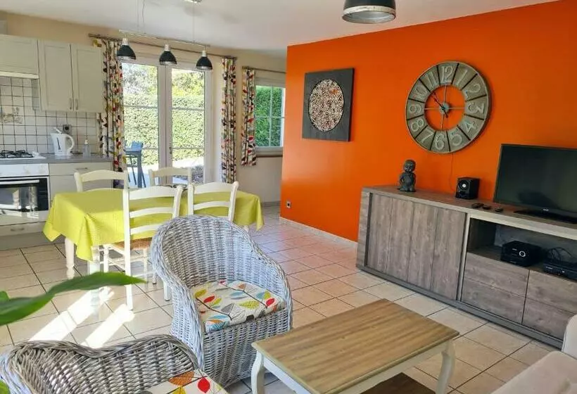 Aamiaismajoitus (B&B) Le Petit Collet