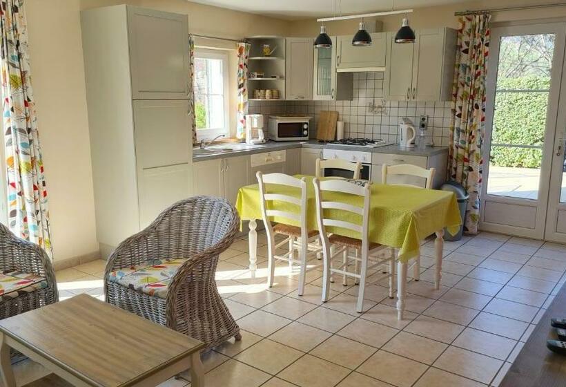 مبيت وإفطار Le Petit Collet