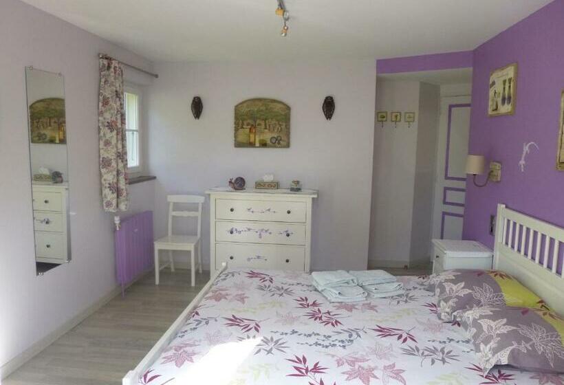 مبيت وإفطار Le Petit Collet