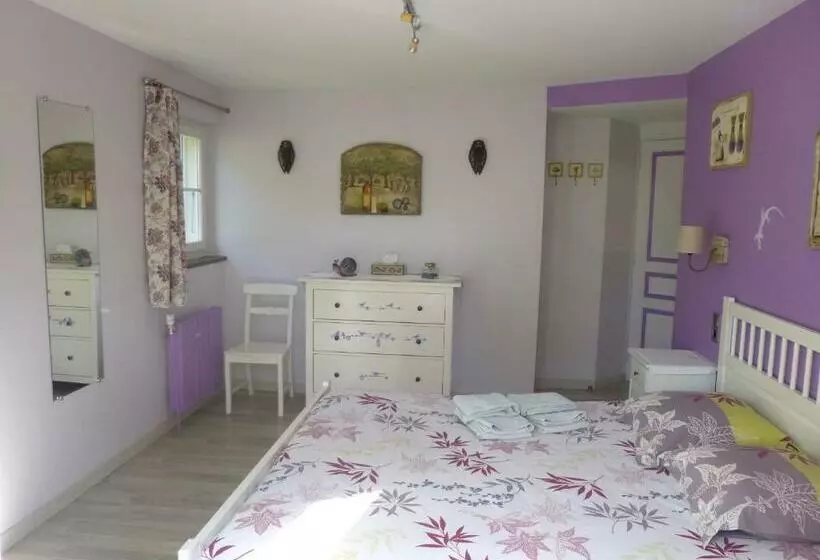 Aamiaismajoitus (B&B) Le Petit Collet