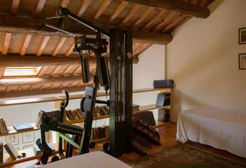 Aamiaismajoitus (B&B) Palazzetto Ardi