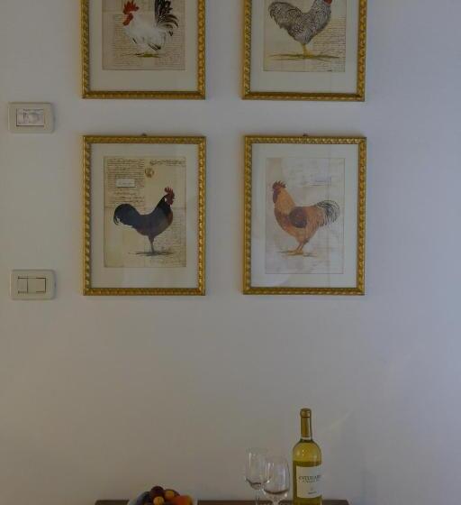 צימר Palazzetto Ardi