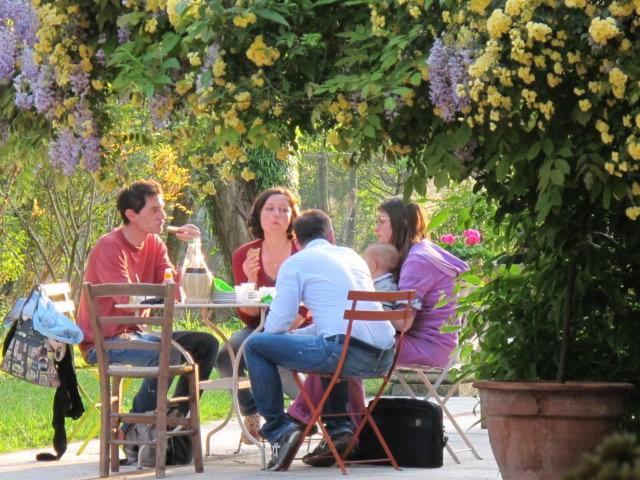 צימר Palazzetto Ardi