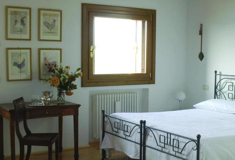 צימר Palazzetto Ardi