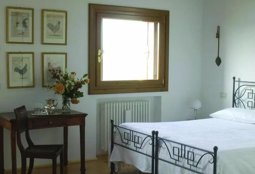 Aamiaismajoitus (B&B) Palazzetto Ardi