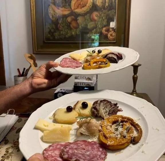 Aamiaismajoitus (B&B) Palazzetto Ardi