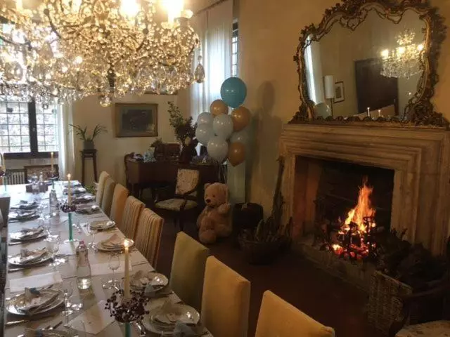 Aamiaismajoitus (B&B) Palazzetto Ardi