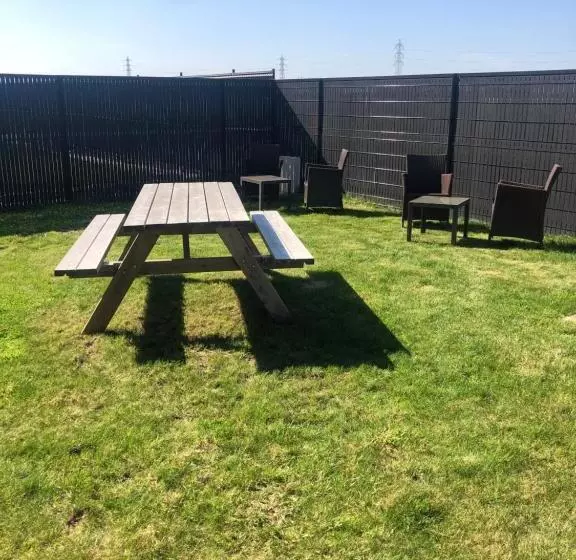 Résidence Cosyade équipée D Un Parking Privé Gratuit