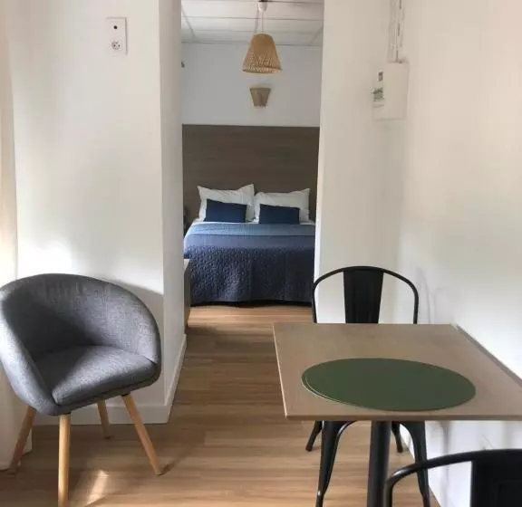 Résidence Cosyade équipée D Un Parking Privé Gratuit