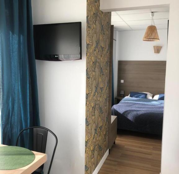 Résidence Cosyade équipée D Un Parking Privé Gratuit