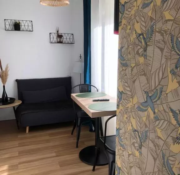 Résidence Cosyade équipée D Un Parking Privé Gratuit