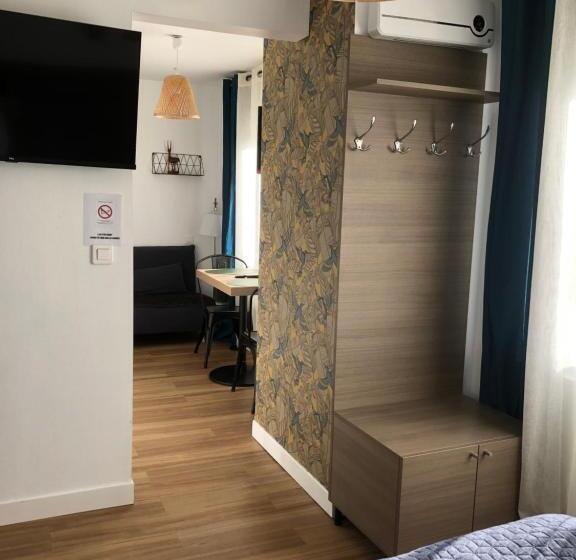 Résidence Cosyade équipée D Un Parking Privé Gratuit