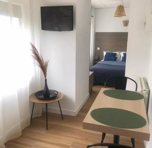 Résidence Cosyade équipée D Un Parking Privé Gratuit