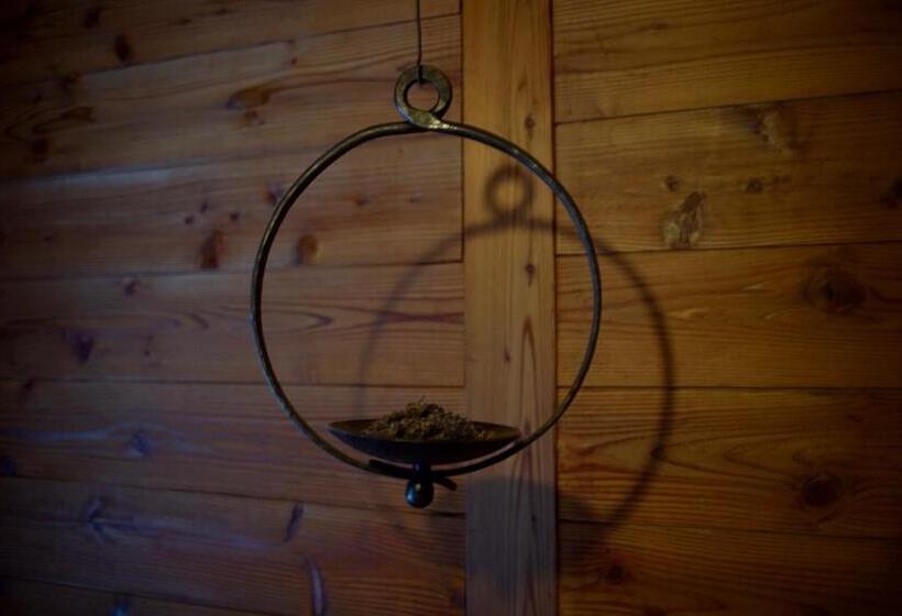 호텔 Björk （森の宿 ビヨルク）