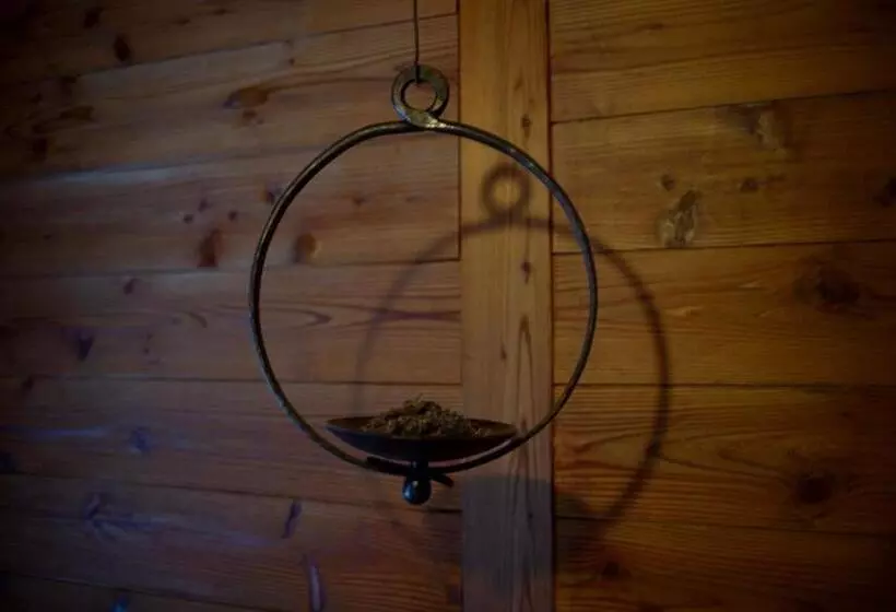 Hotelli Björk （森の宿 ビヨルク）