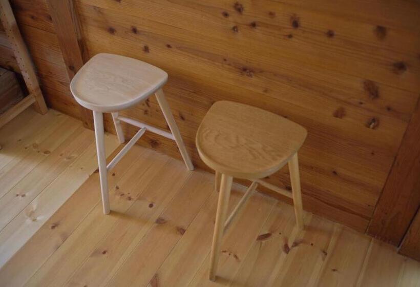 호텔 Björk （森の宿 ビヨルク）