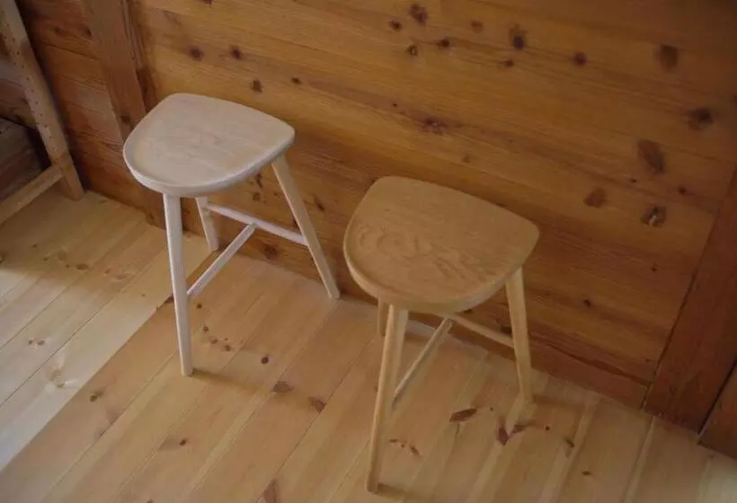 Hotelli Björk （森の宿 ビヨルク）