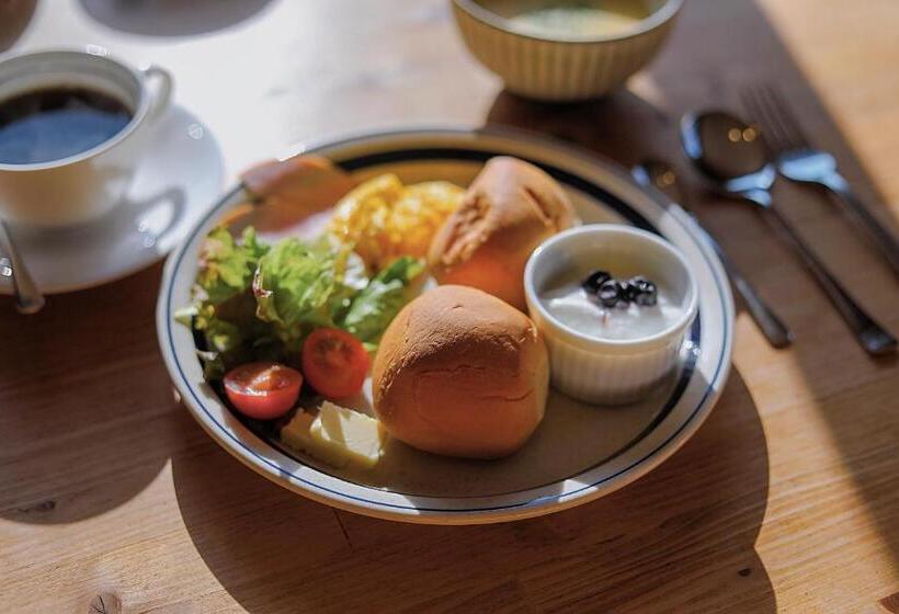 호텔 Björk （森の宿 ビヨルク）