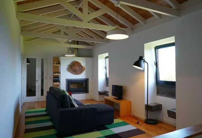 ホテル Casa Do Cedro Do Mato