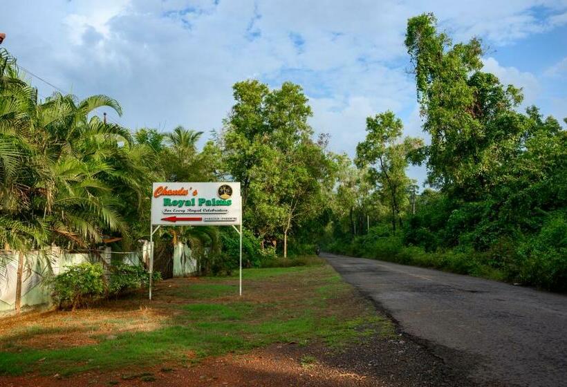 فندق Chandus Royal Palms