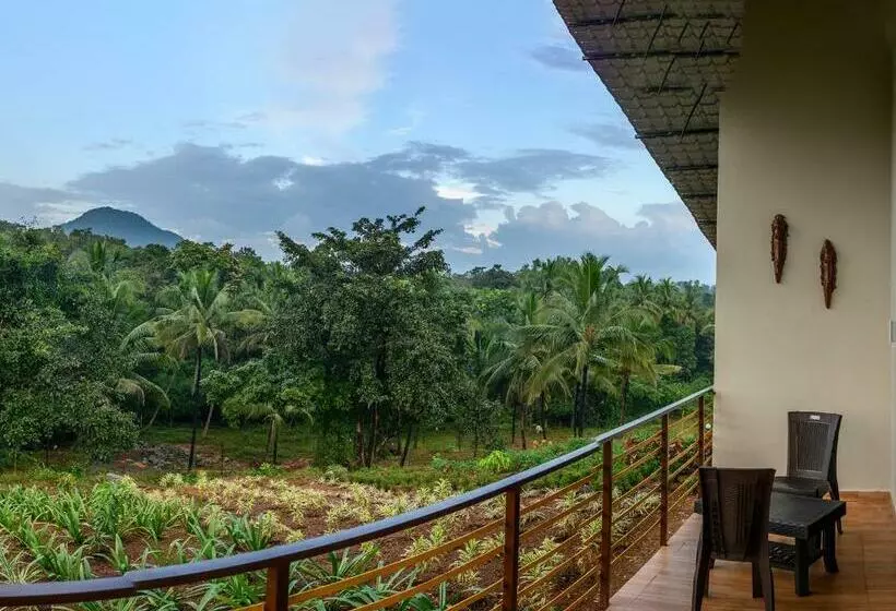 ホテル Chandus Royal Palms