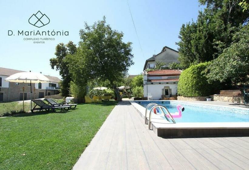 هتل D. Mariantónia Complexo Turístico