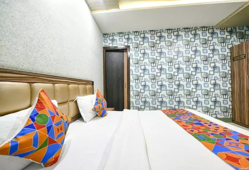 Fabhotel Ess Pee Grand