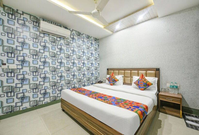 Fabhotel Ess Pee Grand