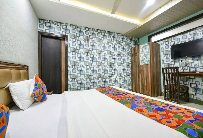 Fabhotel Ess Pee Grand