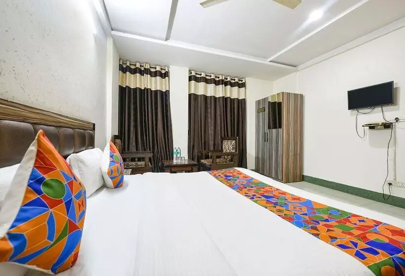 Fabhotel Ess Pee Grand