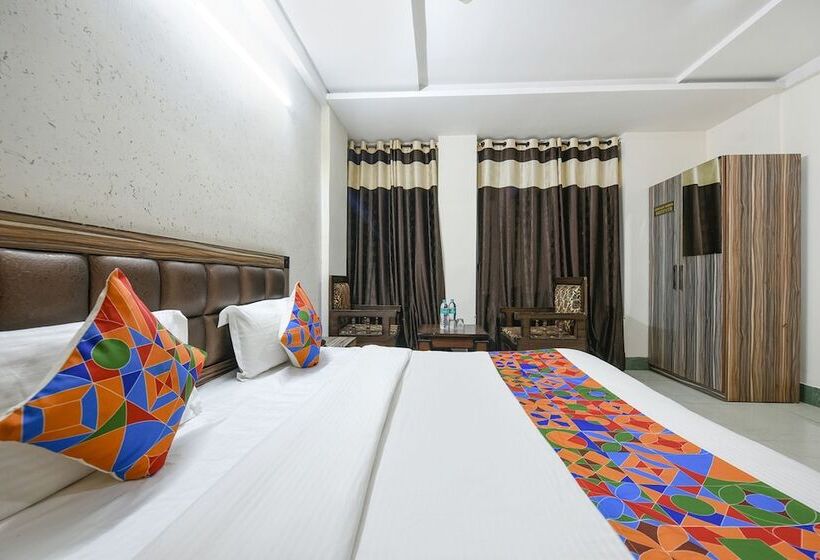 Fabhotel Ess Pee Grand