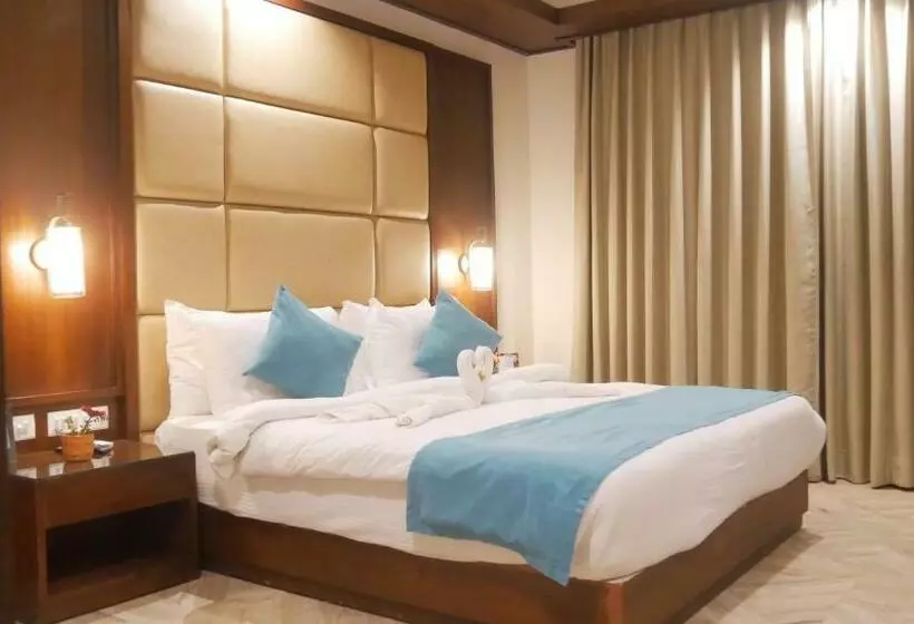 Hotelli Kaara Anantara Resort & Spa Jim Corbett