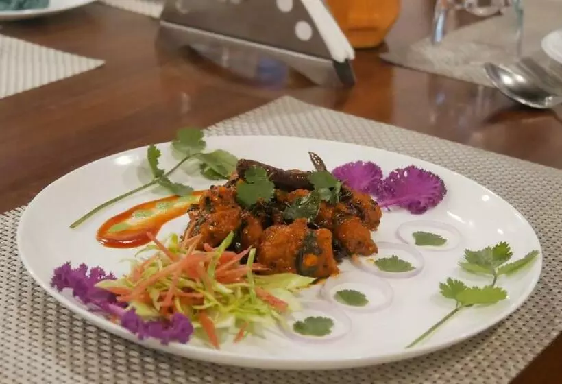 Hotelli Kaara Anantara Resort & Spa Jim Corbett