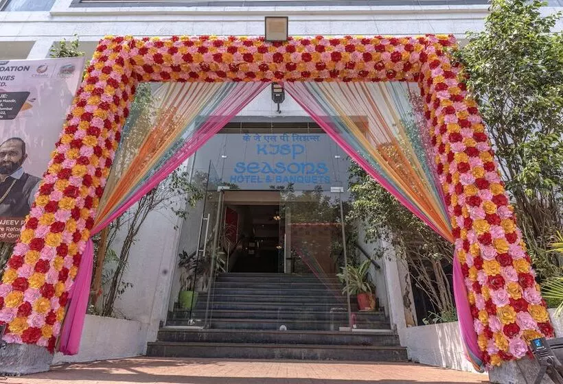 Hotelli Kjsp Seasons