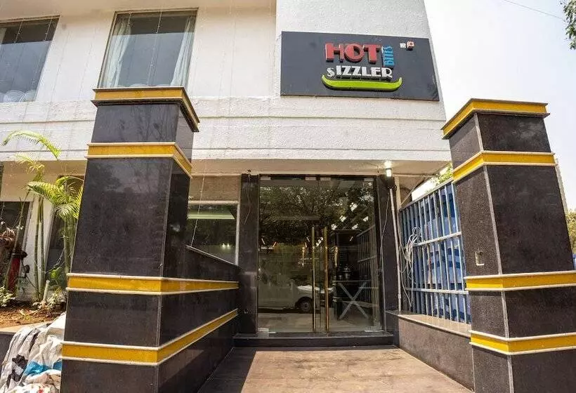 Hotelli Kjsp Seasons