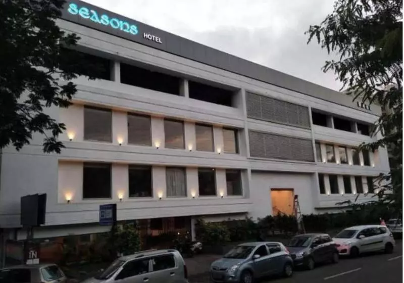 Hotelli Kjsp Seasons