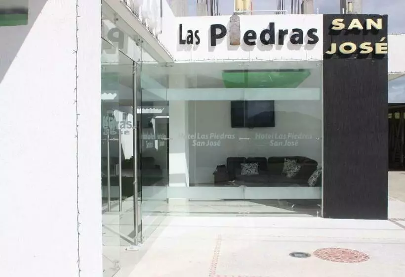 Hotelli Las Piedras San Jose