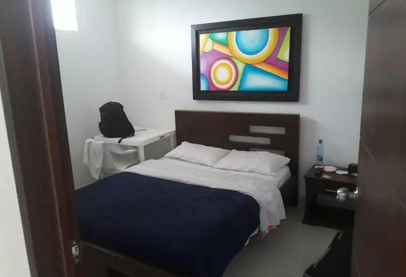 Hotelli Las Piedras San Jose