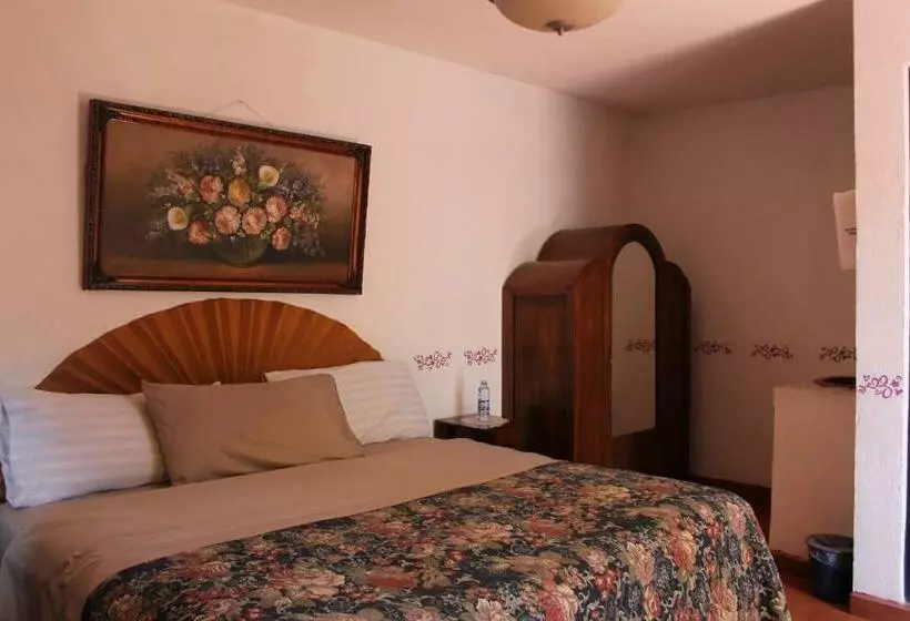 Hotelli Posada Chamacuero