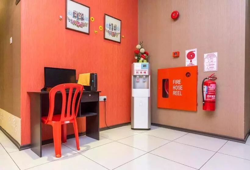 Remember Hotel Bukit Gambir