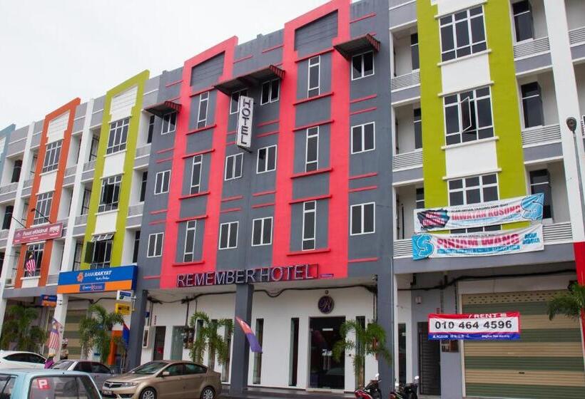 Remember Hotel Bukit Gambir