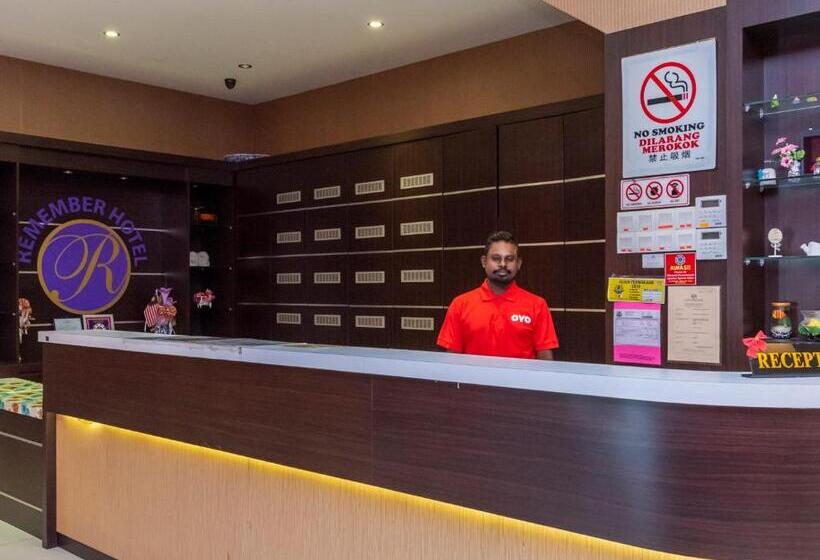 Remember Hotel Bukit Gambir