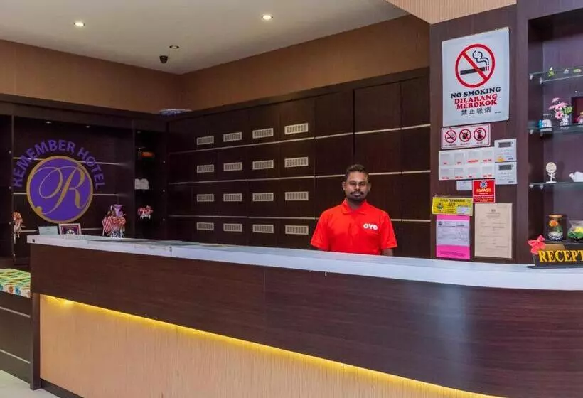 Remember Hotel Bukit Gambir