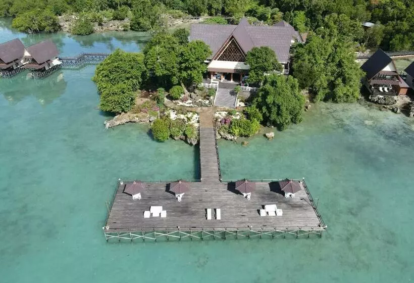 Hotelli Sienna Resort