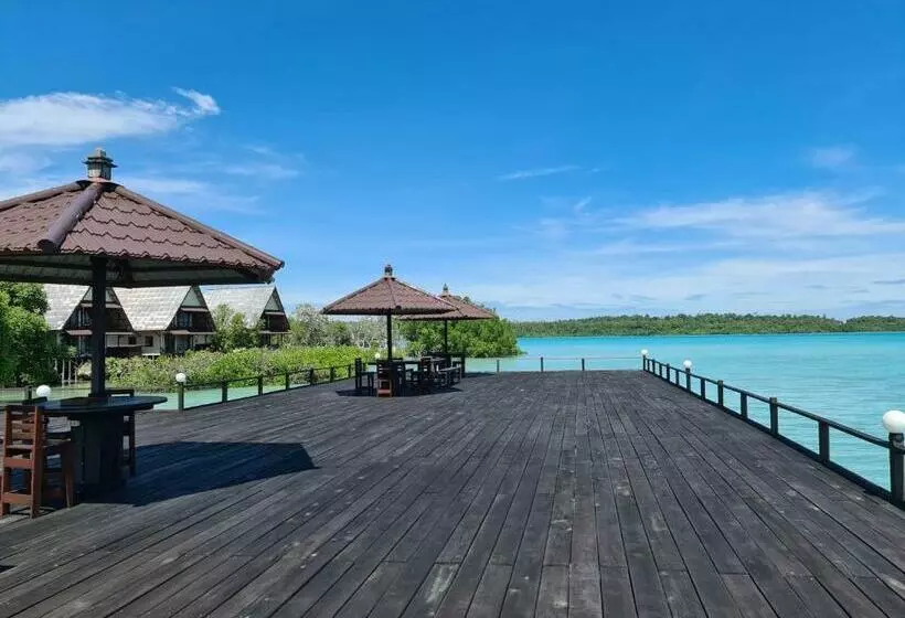 Hotelli Sienna Resort