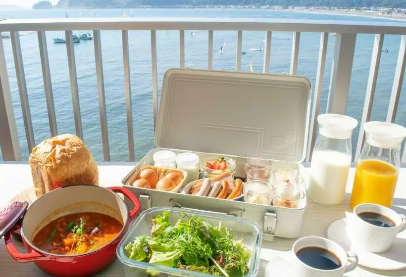 ホテル The Harbor Terrace