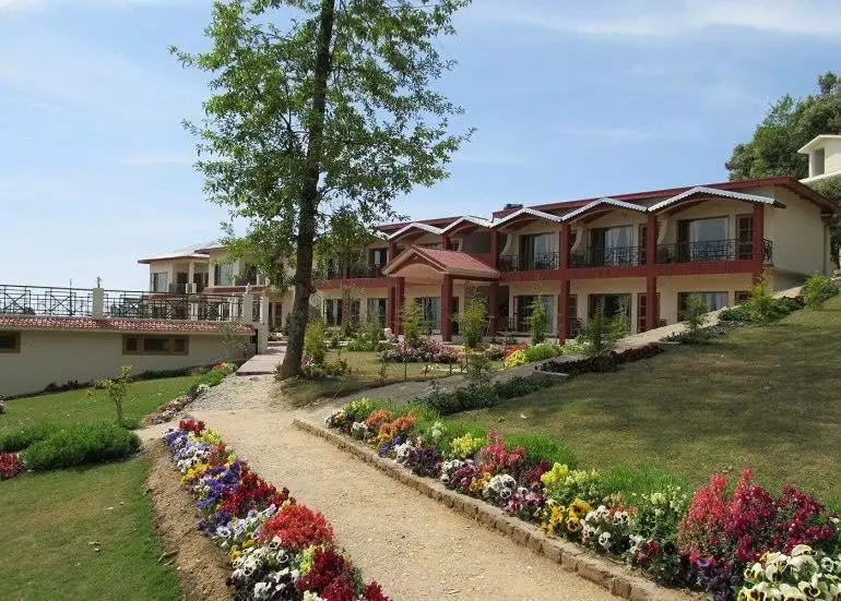Ojaswi Resort