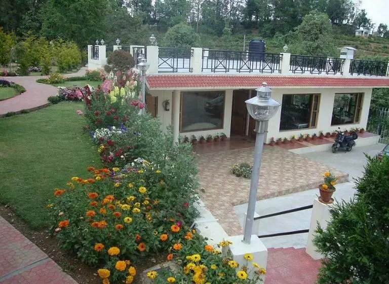 Ojaswi Resort