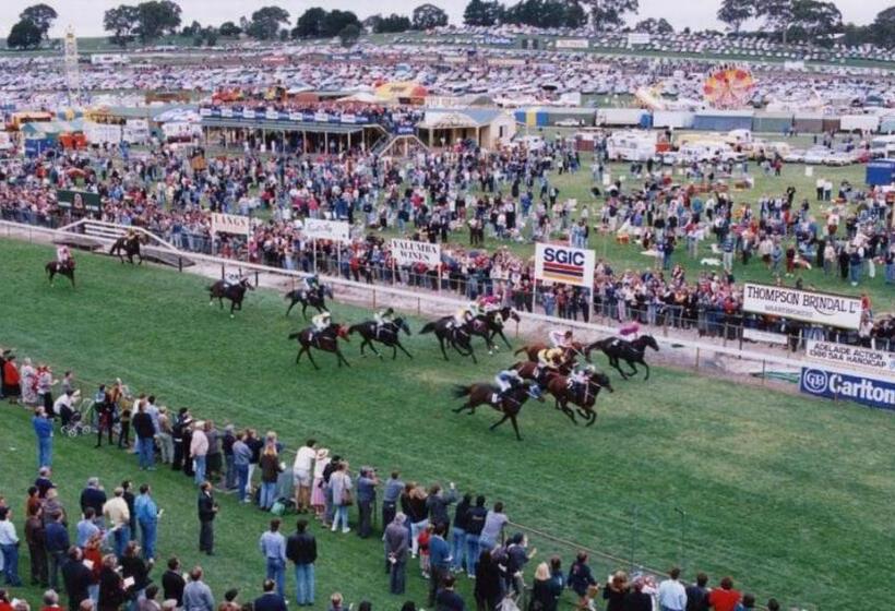 פנסיון Adelaide Hills Escape